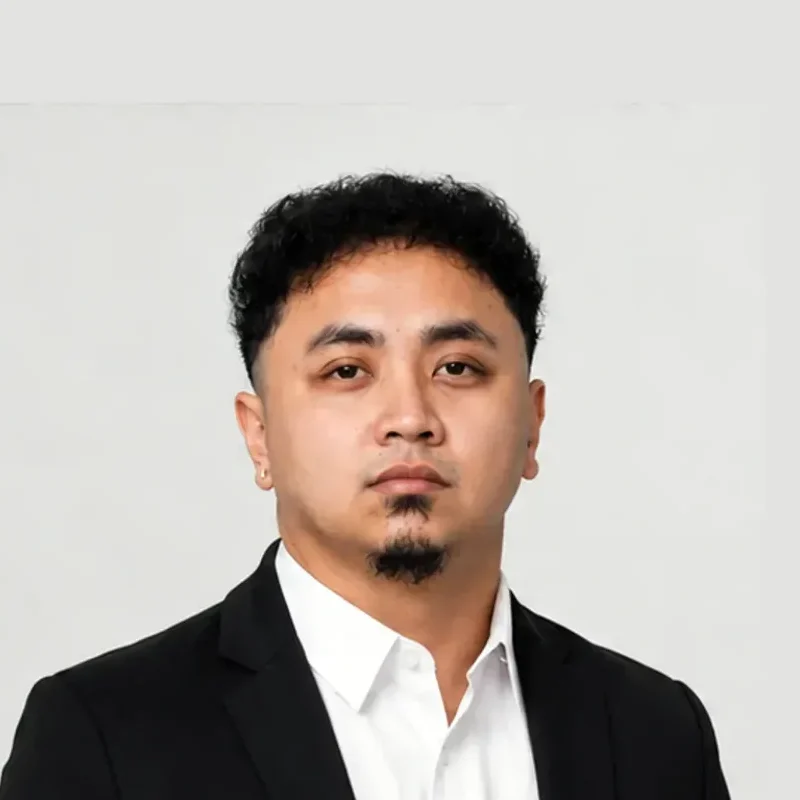 Henry Matthew Virata, Senior Recruitment Consultant