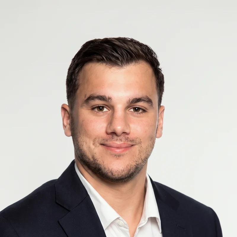 Ollie Green, Co-Founder